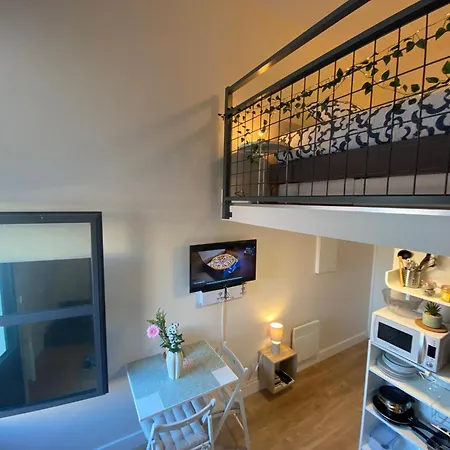 Apartment Lespinet - Duplex Avec Parking *