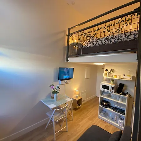 Apartment Lespinet - Duplex Avec Parking