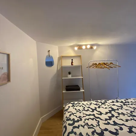 Apartment Lespinet - Duplex Avec Parking
